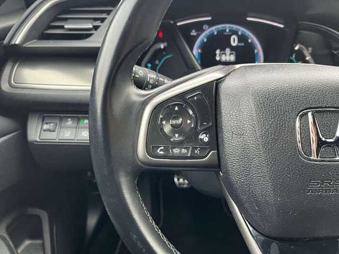 Honda Civic Lim. 5-trg. 1.0 Elegance