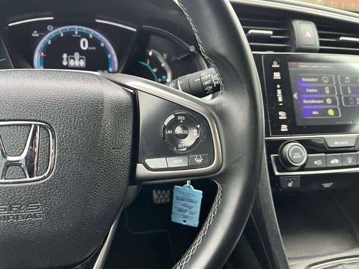 Honda Civic Lim. 5-trg. 1.0 Elegance