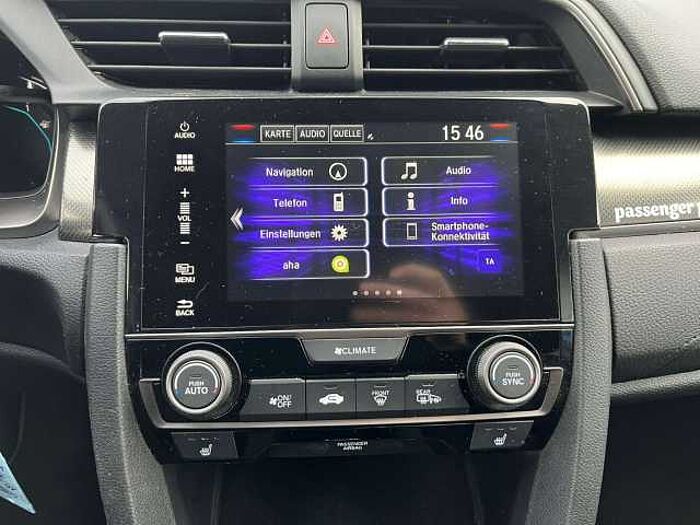 Honda Civic Lim. 5-trg. 1.0 Elegance