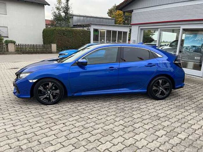 Honda Civic Lim. 5-trg. 1.0 Elegance