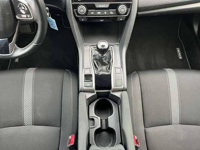 Honda Civic Lim. 5-trg. 1.0 Elegance