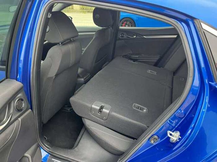 Honda Civic Lim. 5-trg. 1.0 Elegance