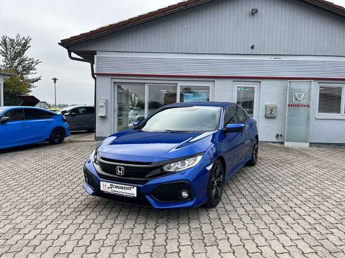 Honda Civic Lim. 5-trg. 1.0 Elegance