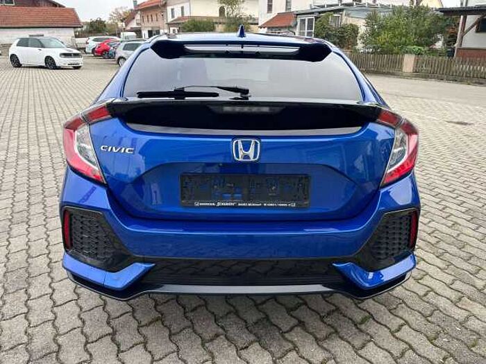 Honda Civic Lim. 5-trg. 1.0 Elegance