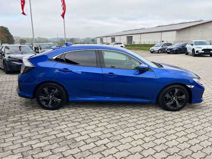 Honda Civic Lim. 5-trg. 1.0 Elegance