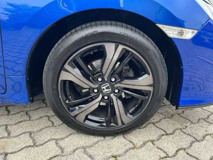 Honda Civic Lim. 5-trg. 1.0 Elegance