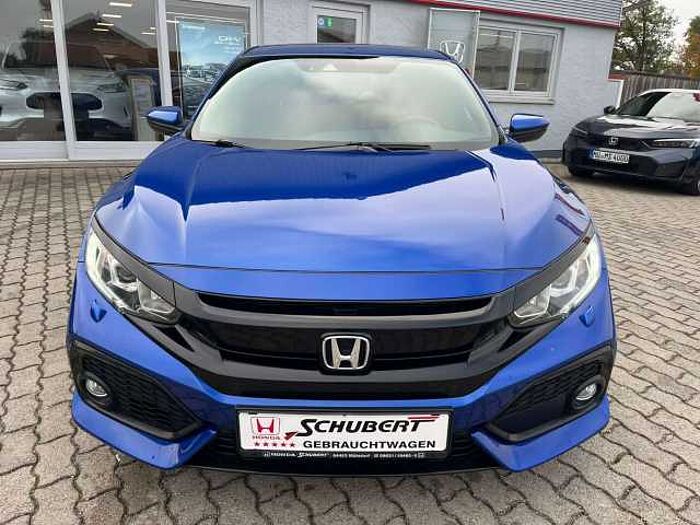 Honda Civic Lim. 5-trg. 1.0 Elegance