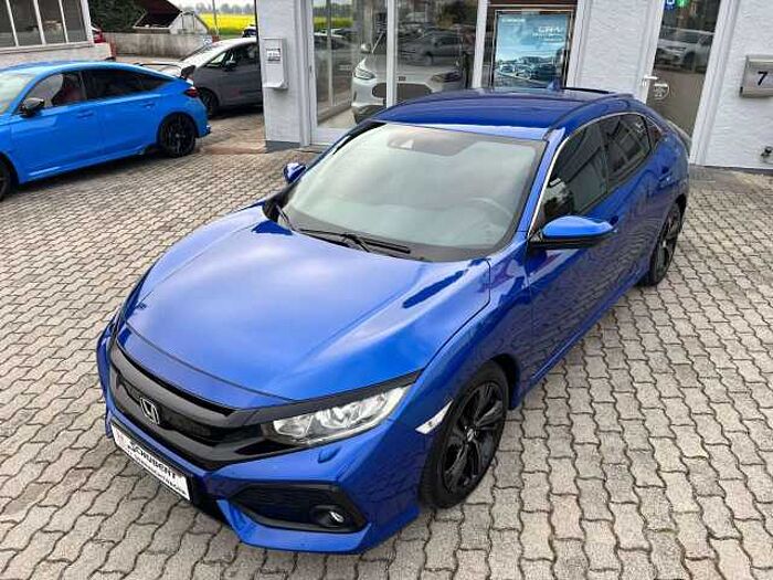 Honda Civic Lim. 5-trg. 1.0 Elegance