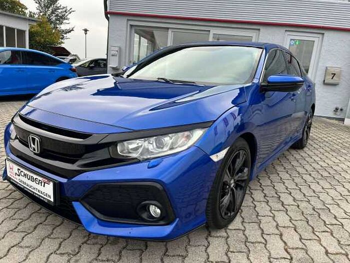 Honda Civic Lim. 5-trg. 1.0 Elegance