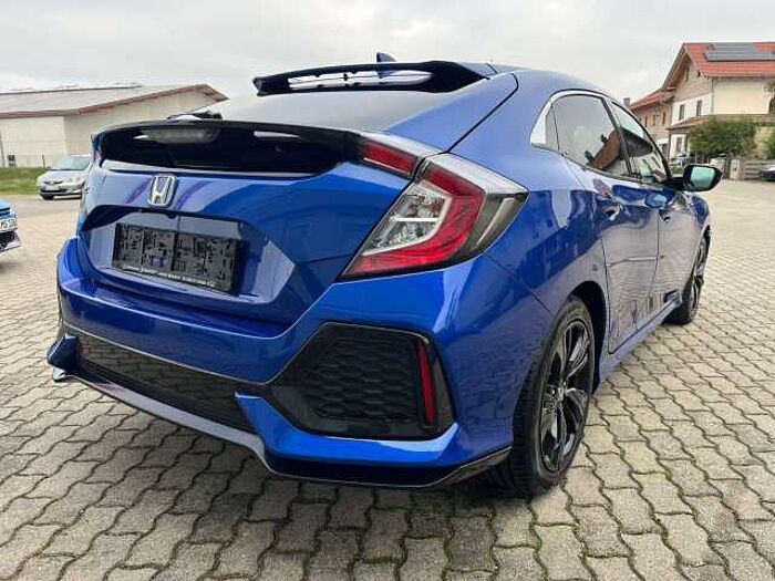 Honda Civic Lim. 5-trg. 1.0 Elegance