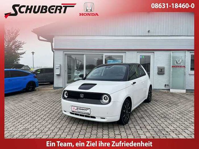 Honda e Advance