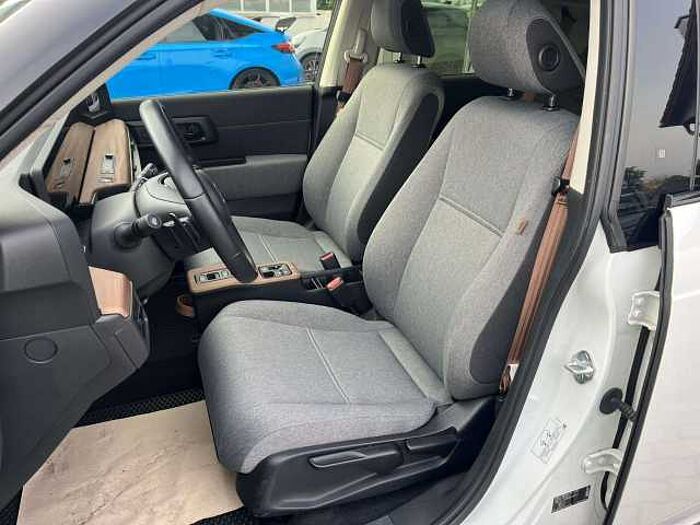 Honda e Advance