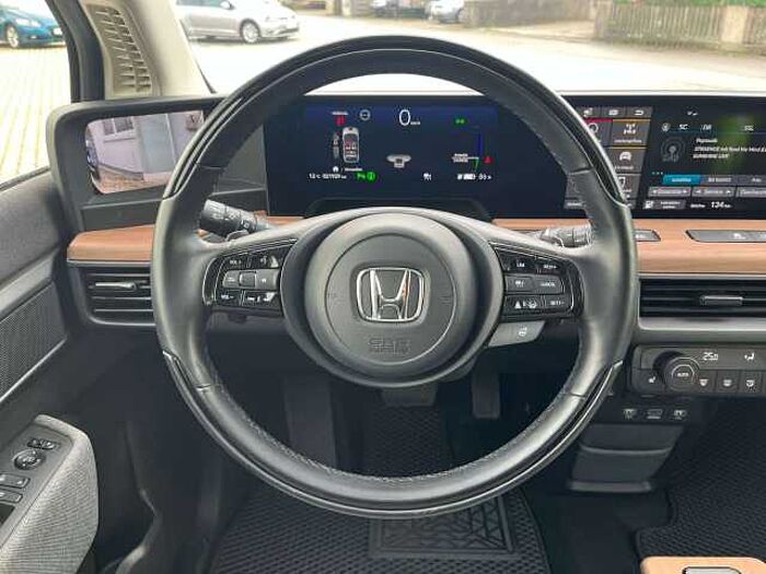 Honda e Advance