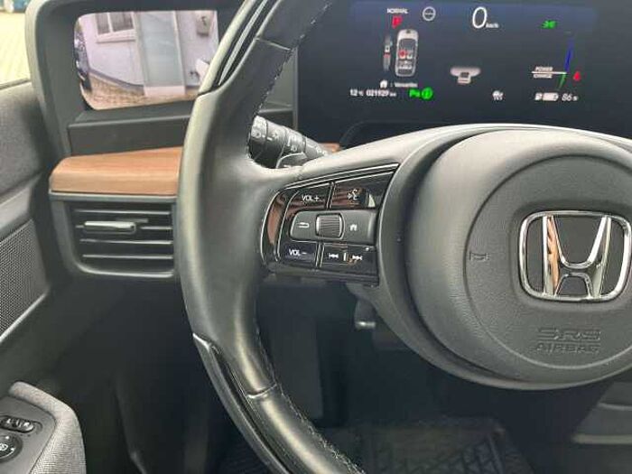 Honda e Advance