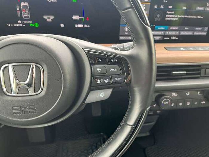 Honda e Advance