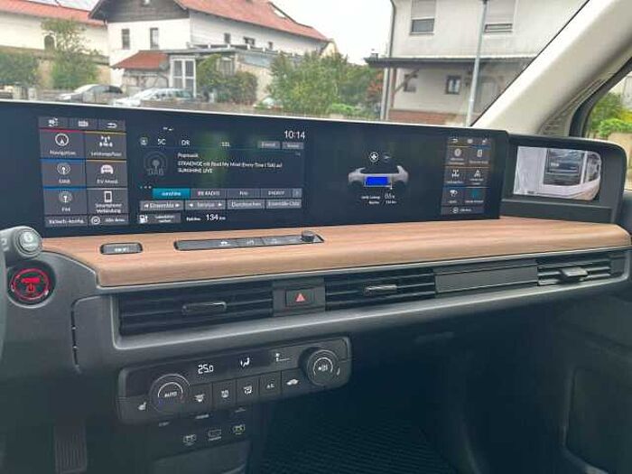 Honda e Advance