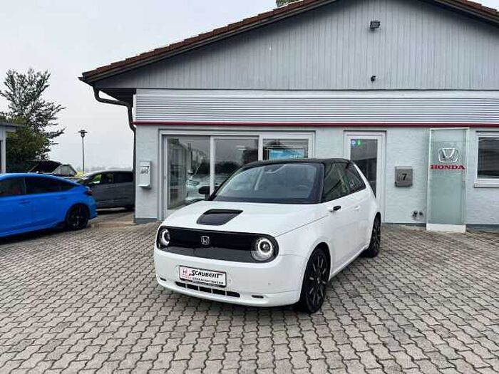 Honda e Advance