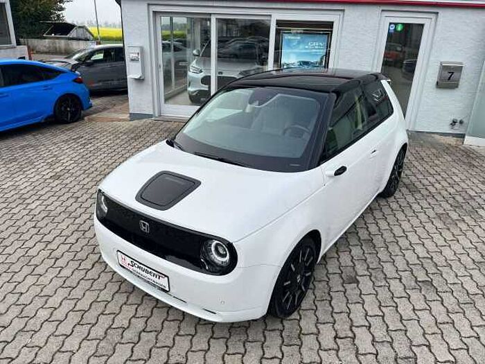 Honda e Advance