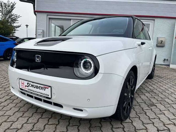 Honda e Advance