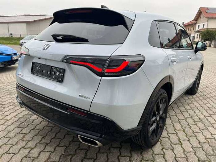 Honda ZR-V 2.0 i-MMD Hybrid Sport
