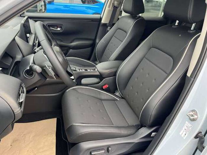 Honda ZR-V 2.0 i-MMD Hybrid Sport