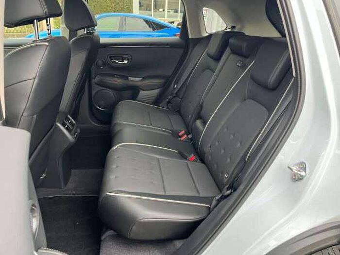 Honda ZR-V 2.0 i-MMD Hybrid Sport
