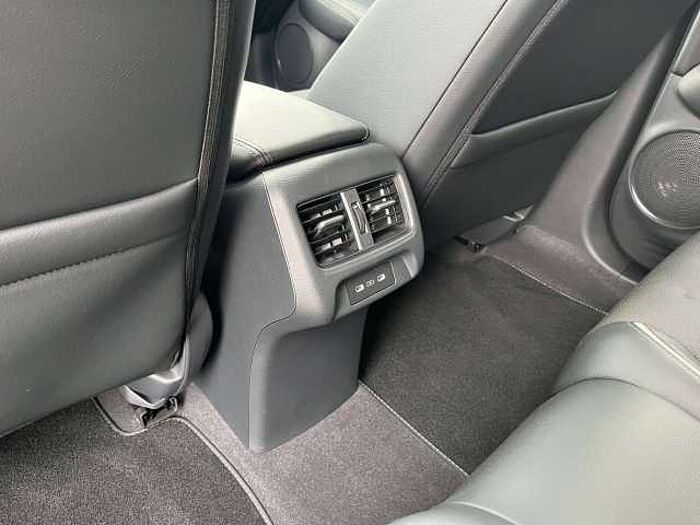 Honda ZR-V 2.0 i-MMD Hybrid Sport