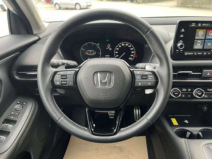 Honda ZR-V 2.0 i-MMD Hybrid Sport