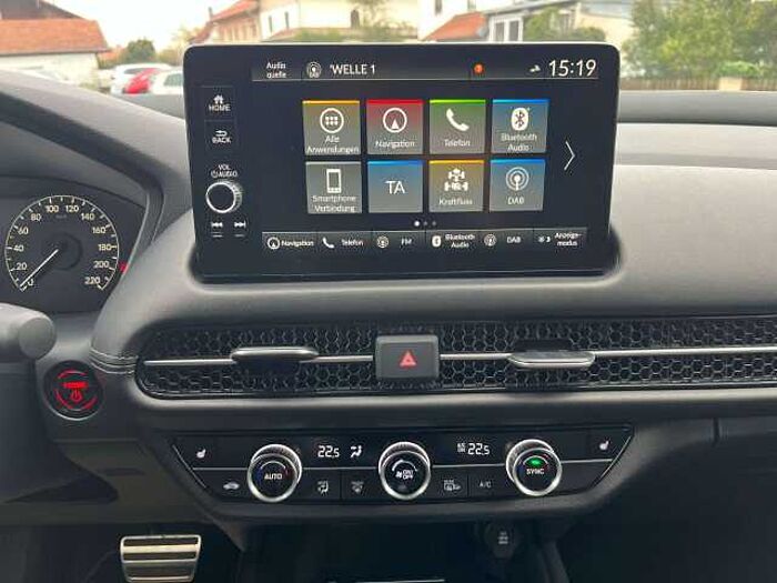 Honda ZR-V 2.0 i-MMD Hybrid Sport