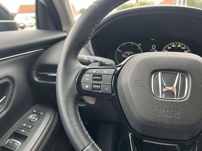 Honda ZR-V 2.0 i-MMD Hybrid Sport