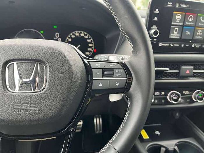 Honda ZR-V 2.0 i-MMD Hybrid Sport